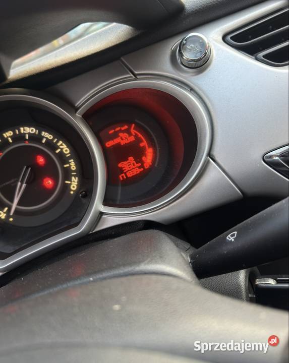 Citroen c3 14 diesel 171839km Brzeźnio