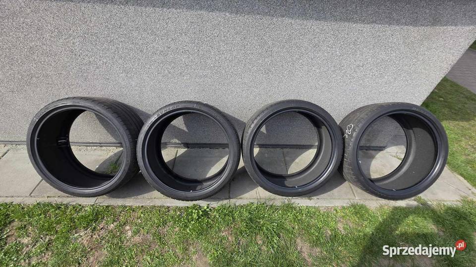 Opony 2753021 R21 Dunlop Sport Maxx RT letnie Ruda Śląska