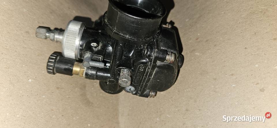 Gaznik dellorto phb6 21 simson wsk inne sportowy Gorlice