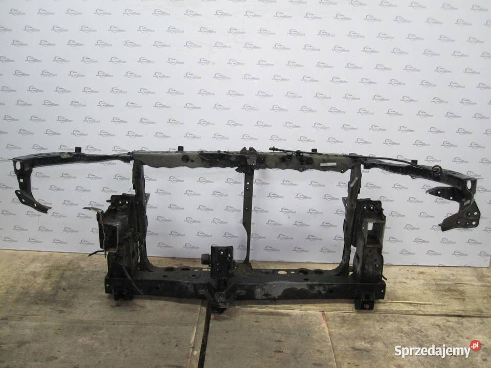 TOYOTA AVENSIS T27 III 10r pas przód 48002 osobowe