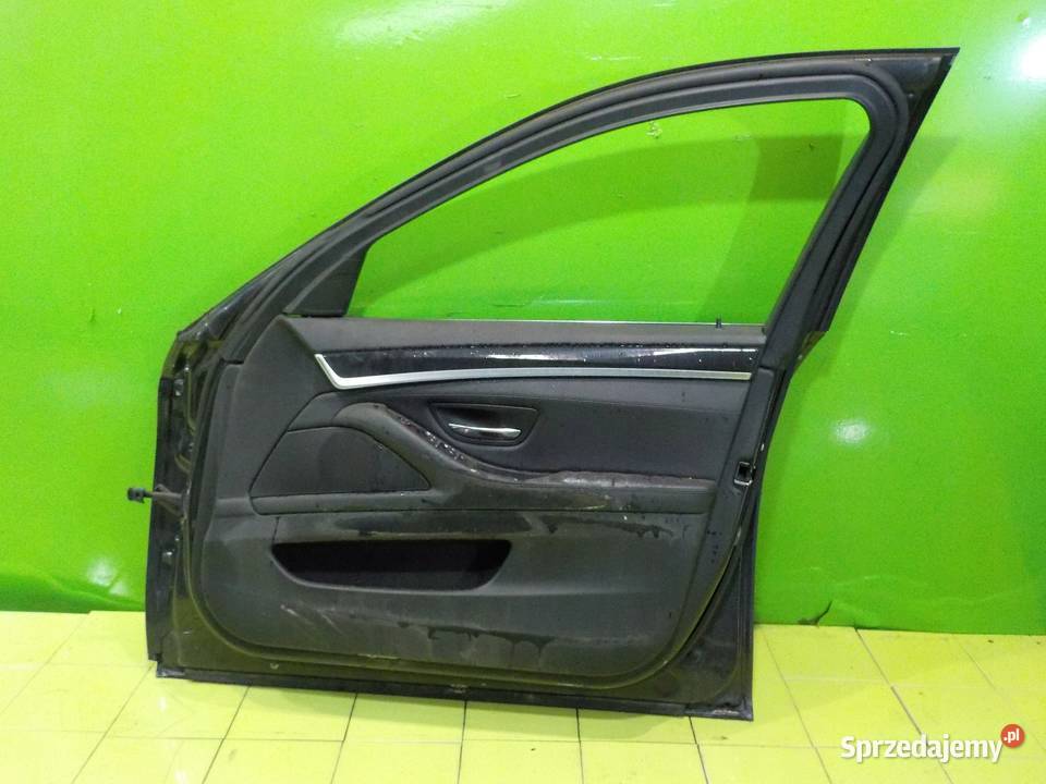 BMW 5 F10 20 D 12r drzwi prawe przod Suków sprzedam
