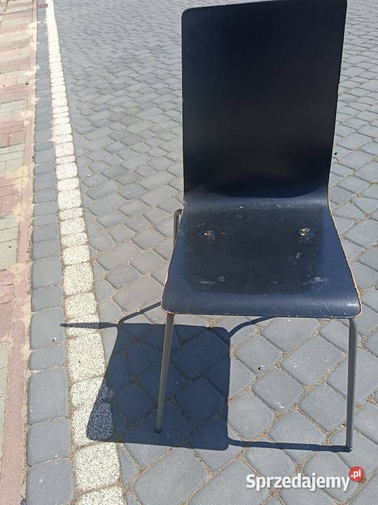 Krzesła IKEA Martin 10 okazja Kłudno