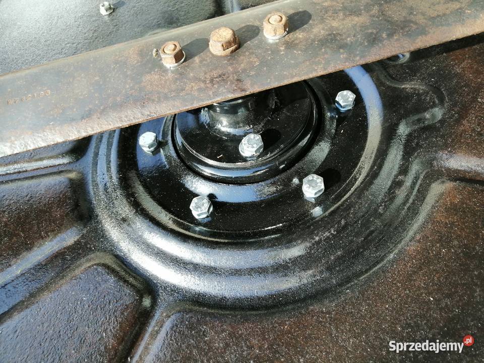 Kosisko agregat tnący traktorek kosiarka MTD Turek