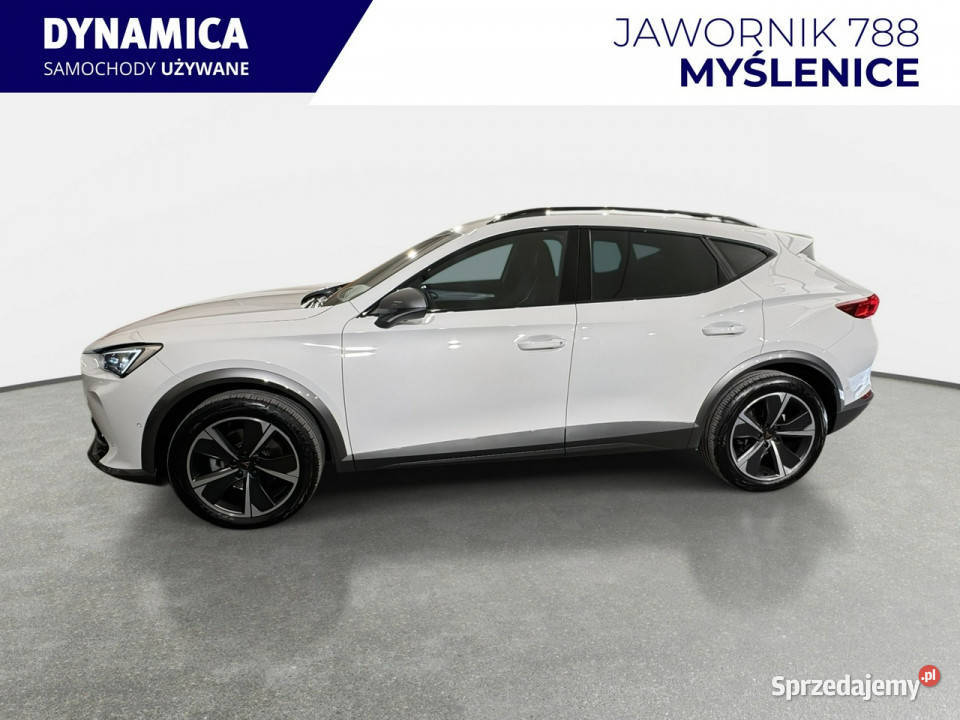 Cupra Formentor 20TSI 190 DSG 4drive 2023 r Motoryzacja małopolskie Myślenice sprzedam