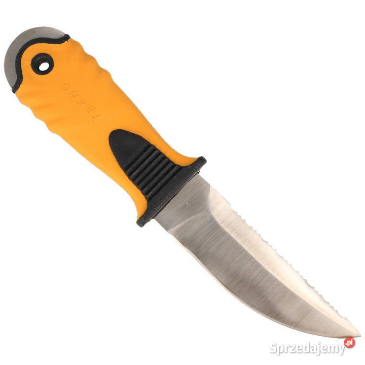 Nóż nurkowy MAC Coltellerie 105mm MC TKN10304O Warszawa sprzedam