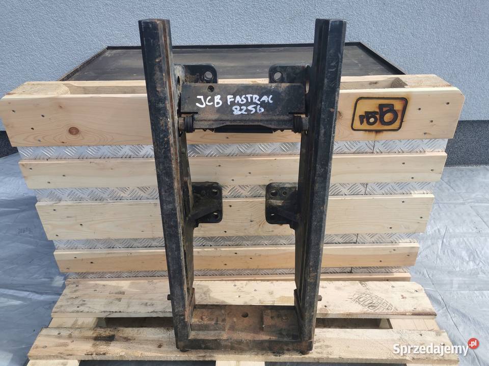 Konsola zaczepu JCB 8250 Fastrac Wilkowo sprzedam