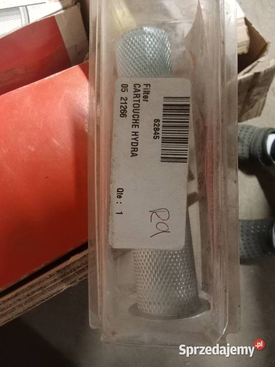 Filtr sito wlewu paliwa 62845 Rudno