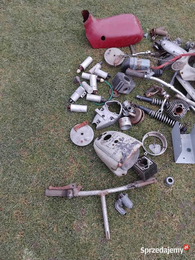 Jawka 50 Romet Komar Shl małopolskie Tarnów