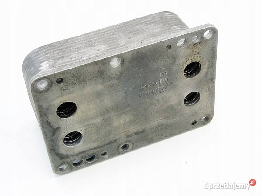 CHŁODNICA OLEJU 20 DCI KOLEOS XTRAIL QASHQAI Sosnowiec