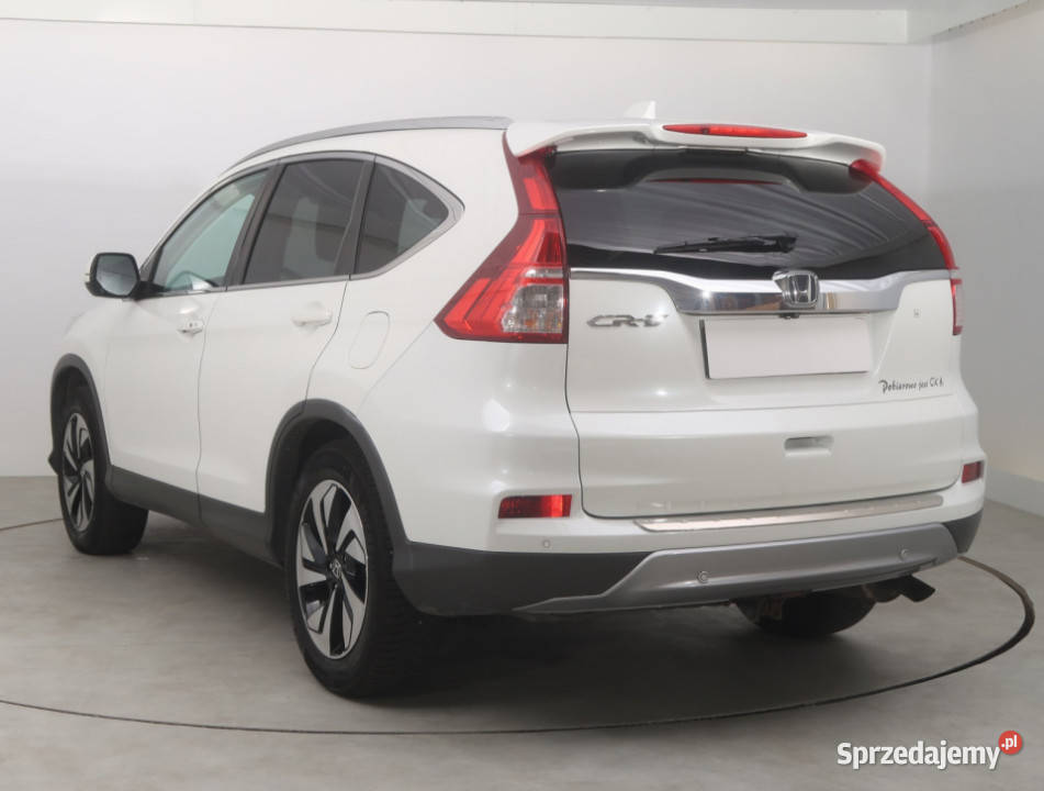 Honda CRV 16D BiTurbo Bielany Wrocławskie