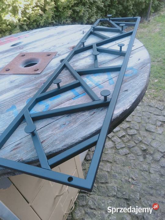 Loftowy wieszak industrialny nowoczesny Belsoo Bydgoszcz