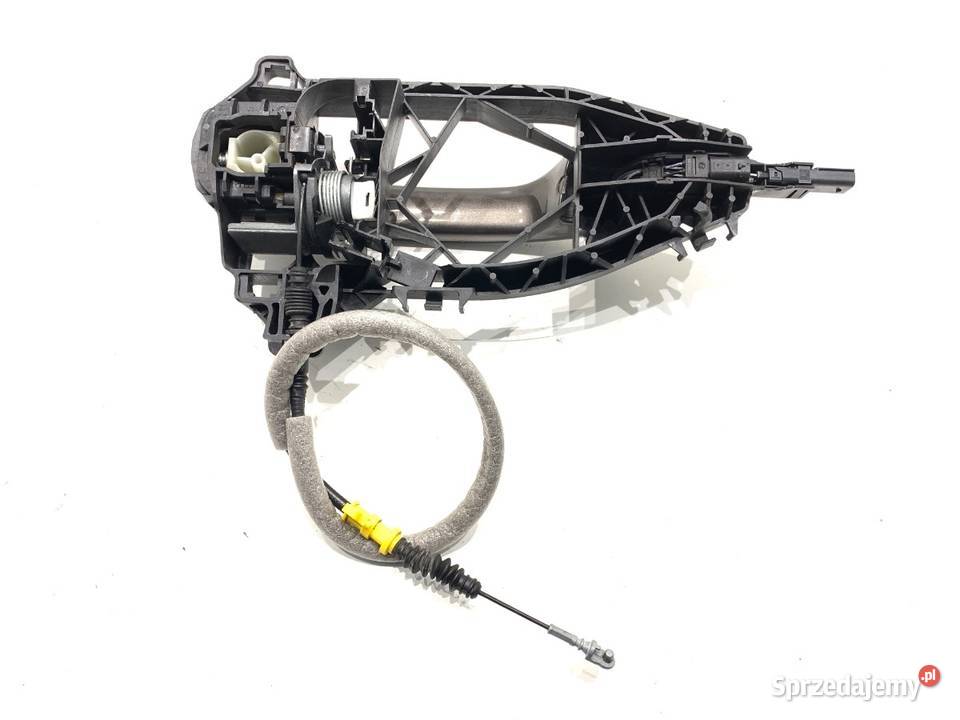 KLAMKA ZEWNĘTRZNA LEWY TYŁ AUDI Q8 4M8837811A Klamki