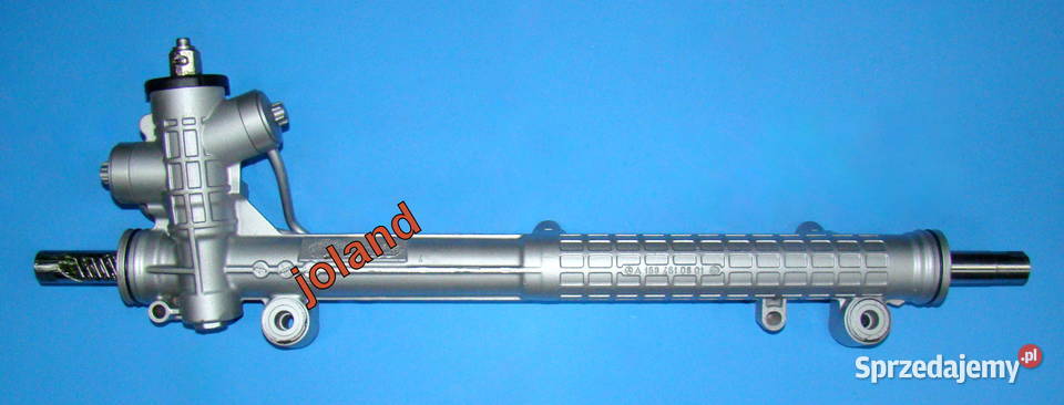 MERCEDES klasa A W168 przekładnia maglownica łódzkie Głowno