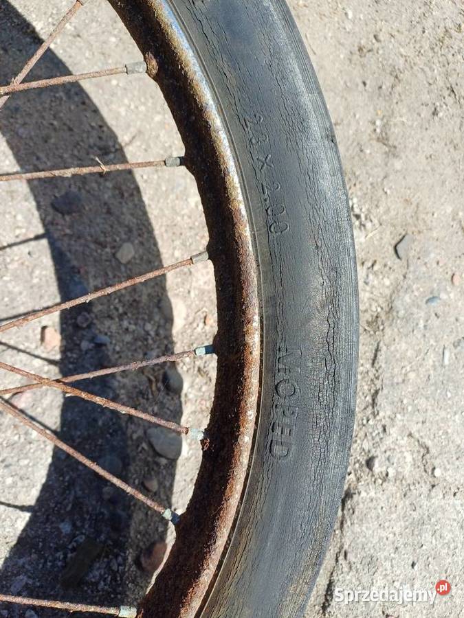 Moped Victoria Viky 99 orginału Gródek