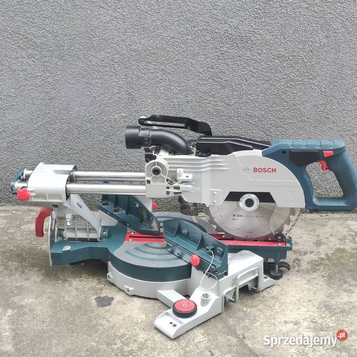 Piła Bosch GCM 18V216 Professional solo Zawiercie