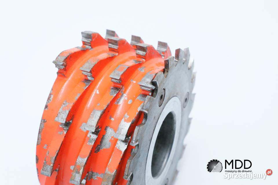 A167 Głowica stalowa 126x65x40 jeżowa Produkcja Łabuńki Pierwsze