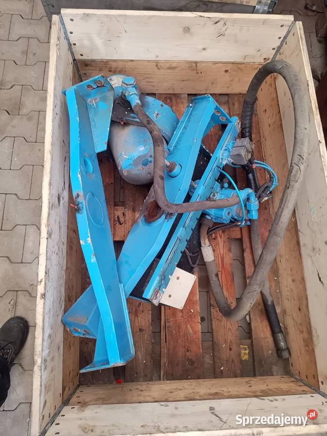 Siłownik wywrotu Wipro 17355X1873STTT27 P70 ciężarowe świętokrzyskie Staszów