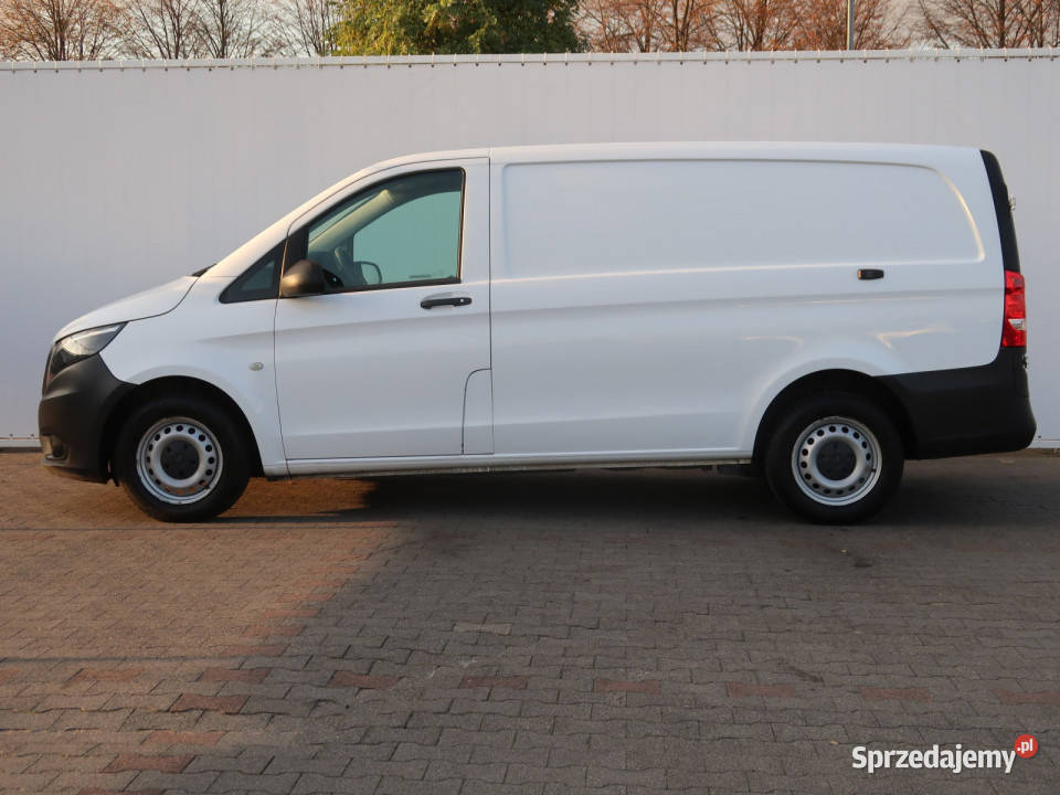 Mercedes Vito 111 CDI bluetooth Katowice