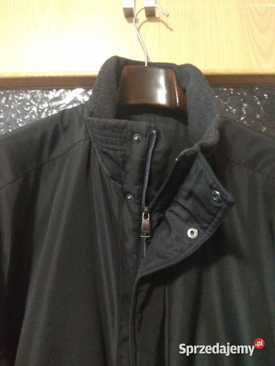Kurtka męska Luciano czarna rozmiar XL56 nowa Chojna
