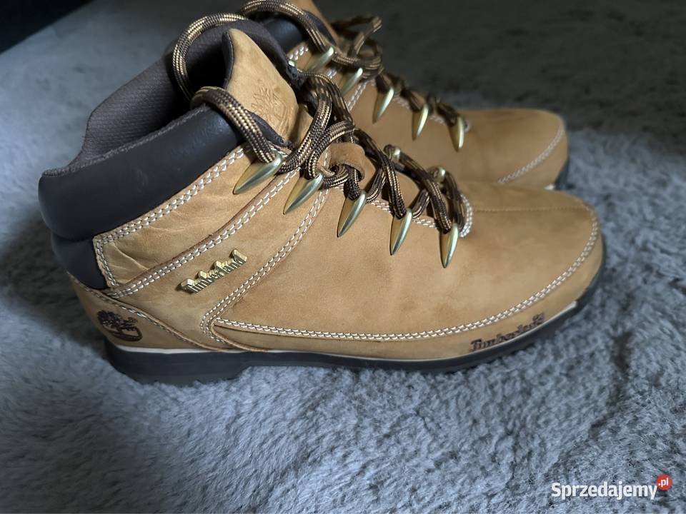 Buty Timberland Euro Sprint Hiker 41 Okazja 27cm Moda i Styl Kielce