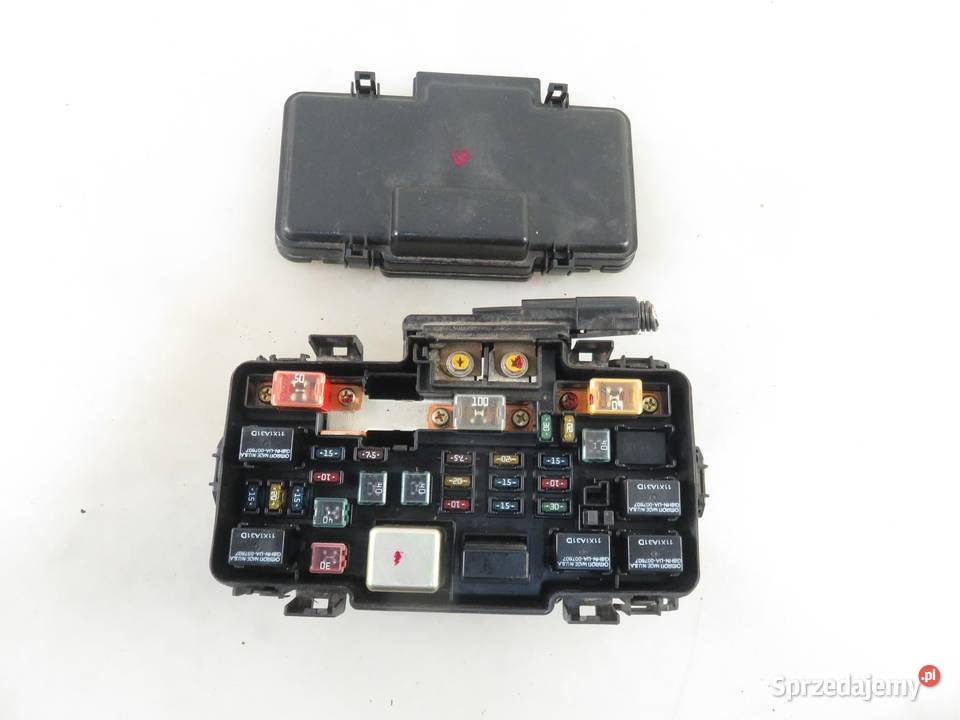 BSI HONDA CIVIC VII 17 CTDi 4EE2 S6FG4S6FG0 małopolskie