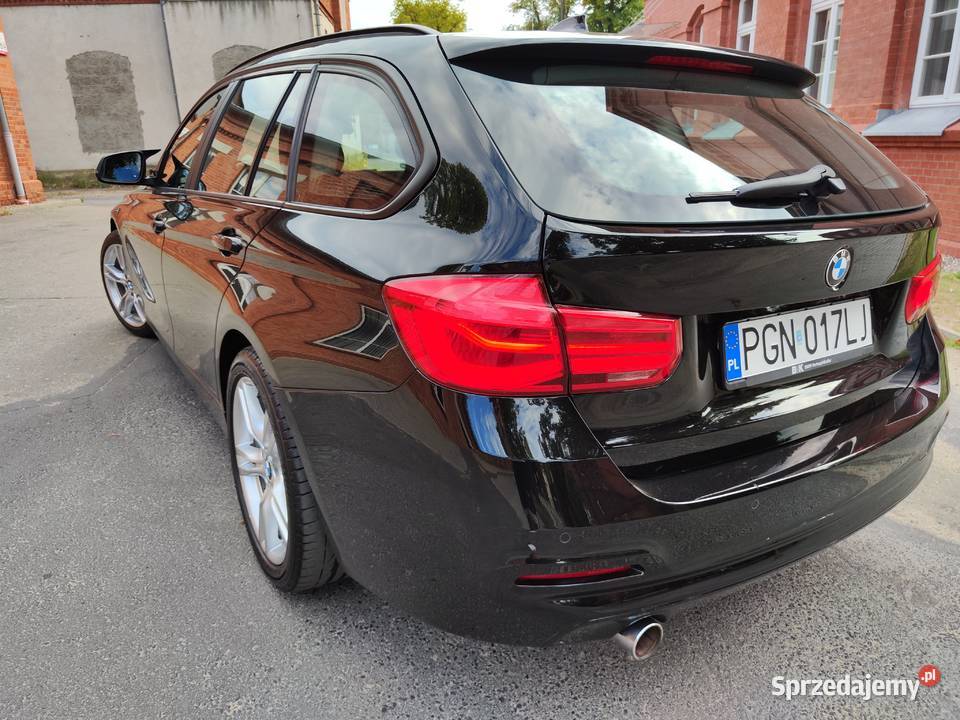 Bmw f31 POLIFT świetny stan 240000km Gniezno