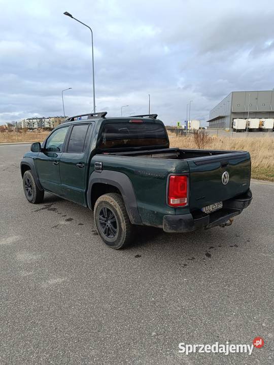 Pickup Amarok Dzierżoniów