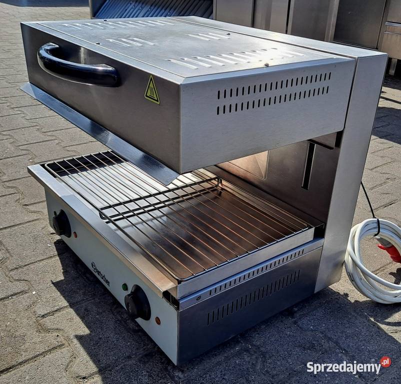 SALAMANDER OPIEKACZ Z WINDĄ BARTSCHER RUSZT 59 Nowe Skalmierzyce