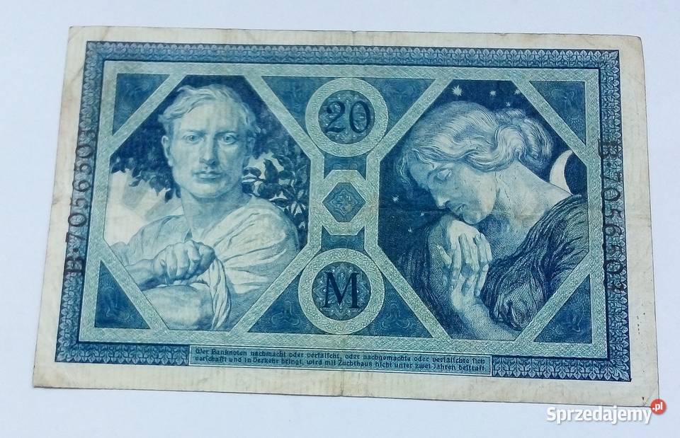 NIEMCY20 MAREK1915 r Legionowo sprzedam
