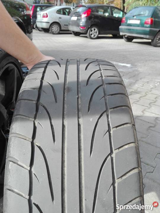 ALU 18 Felgi Aluminiowe OPEL 5X110 GTC Opel (oryginalne)