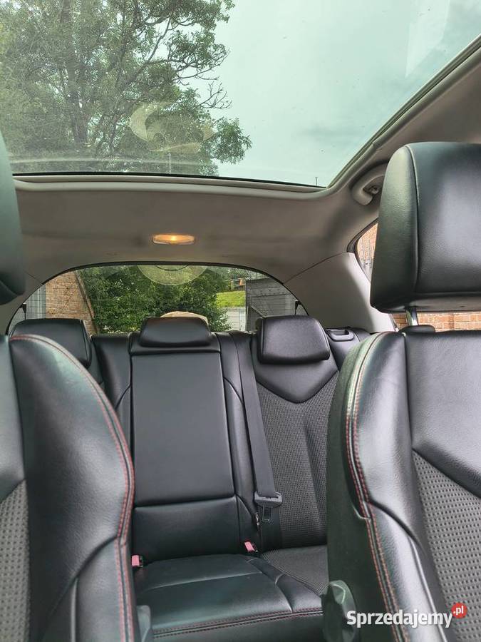 Peugeot 308 Gti t7 16 thp asystent parkowania podkarpackie Przemyśl