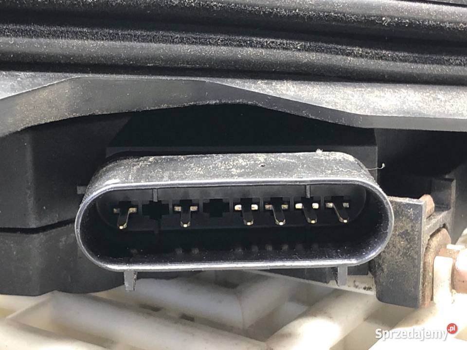 ZAMEK DRZWI PRAWY TYŁ FORD MONDEO MK5 Hatchback