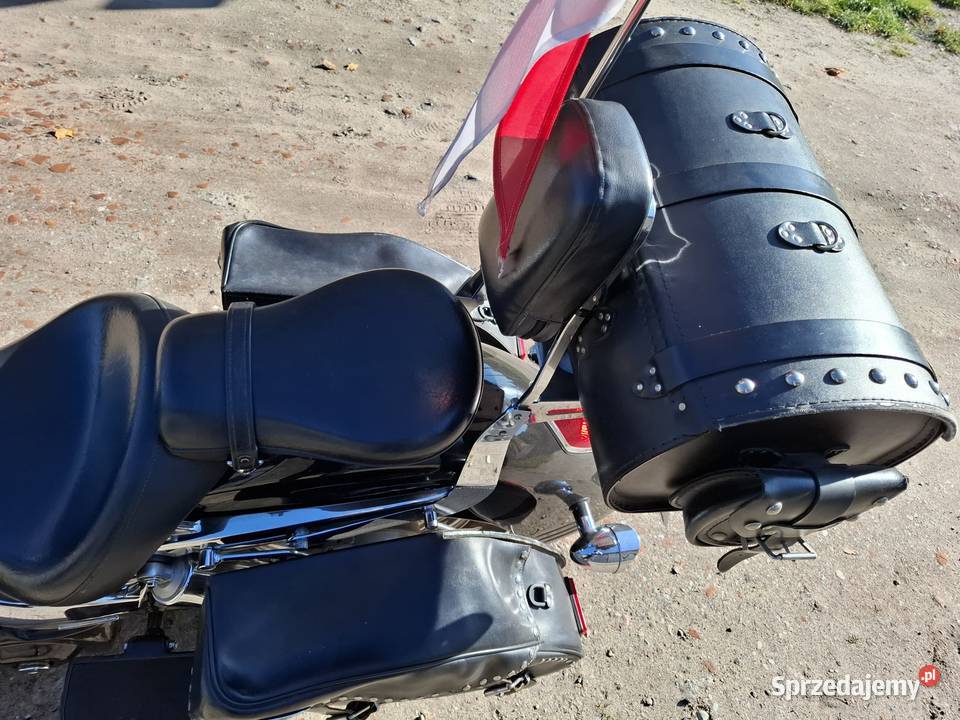 Honda VTX 1300 2007 r 47000km sprzedam