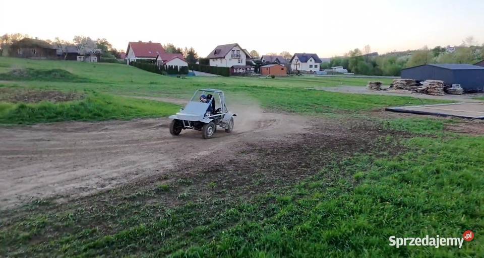 Terenowe buggy 1000km Volkswagen Łososina Dolna