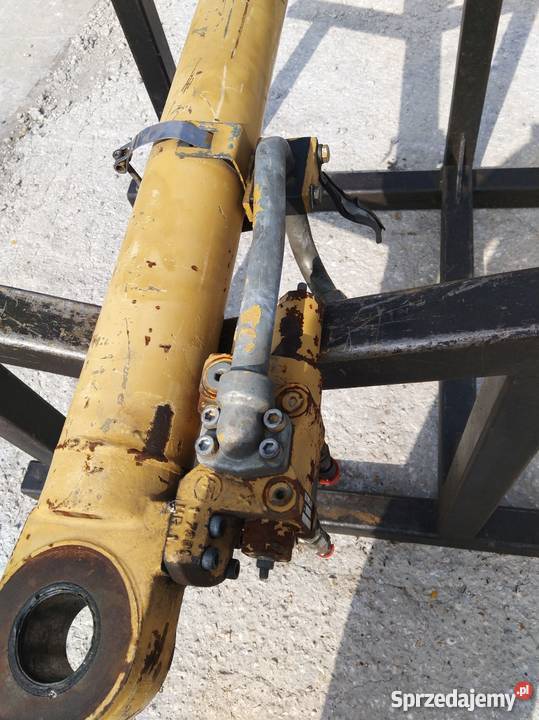 Siłownik Cat Caterpillar 312 315 316 318 320 322 świętokrzyskie