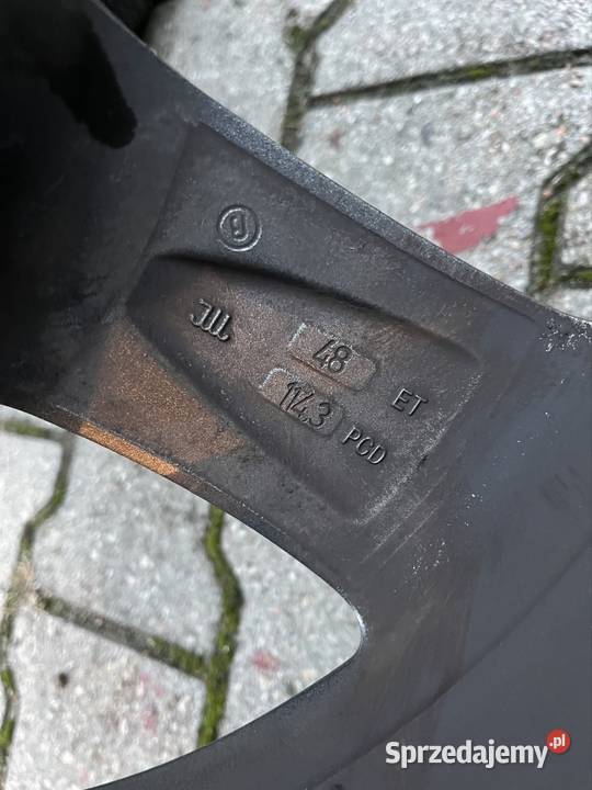 Koła zimowe 17 5x1143 SUV Honda CRV Nokian Świdnik