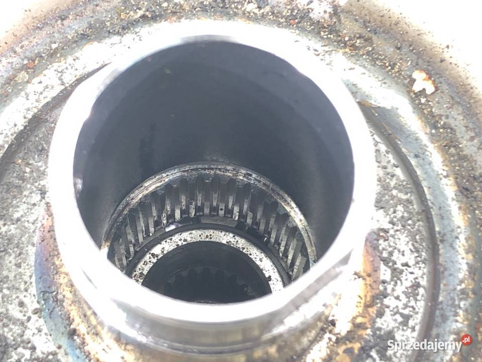 SPRZĘGŁO HYDROKINETYCZNE INFINITI Q70 30 238 osobowe