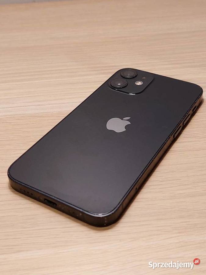 iPhone 12 mini 128GB 79 Czarny sprzedam
