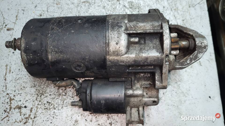 Rozrusznik Fiat Ducato 28 0001213159 Łagów