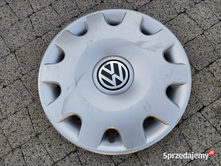 Kołpak Vw 15 Bora 1J0601147N pojedyncza sztuka