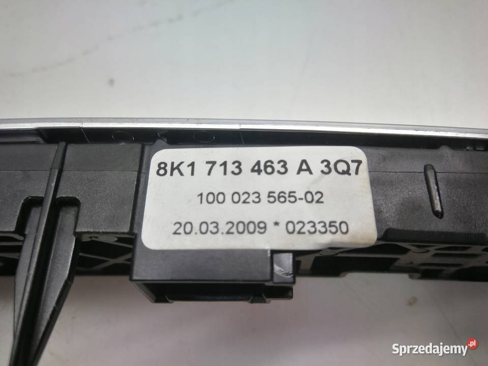 WYŚWIETLACZ ZMIANY BIEGÓW AUDI A4 A5 Q5 osobowe sprzedam