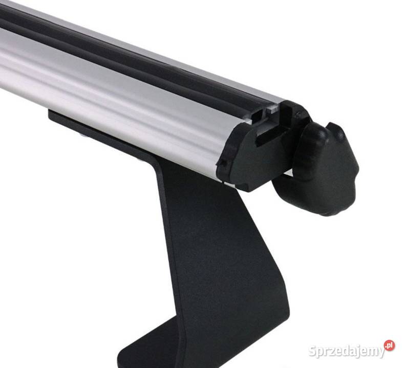 Bagażnik dachowy belki transit Custom 12 23 Poznań