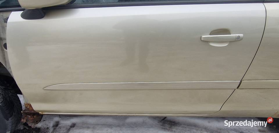 Drzwi lewe Opel Corsa D Z40M kpl bez korozji Motoryzacja Pińczów
