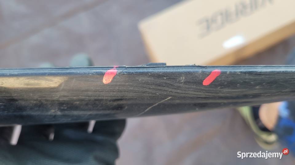 VOLVO V50 S40 LIFT SPOILER DOKŁADKA ZDERZAK Ruda Śląska