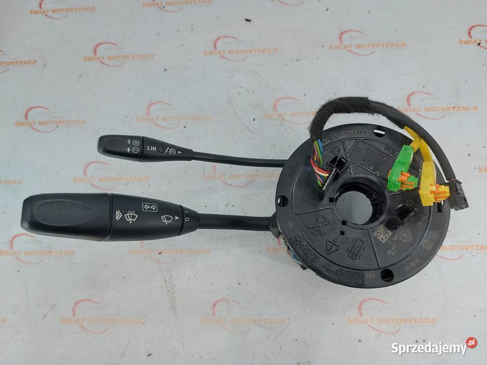 MERCEDES W203 09r przełącznik zespolony świętokrzyskie Kielce