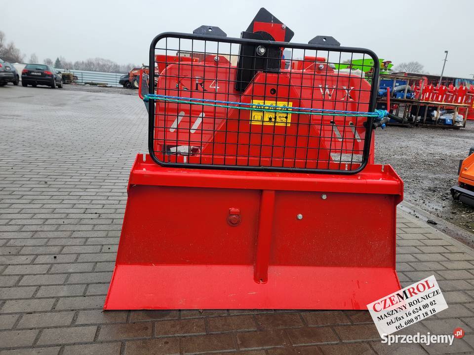 Wyciągarka do drewna 600971818 Jarosław