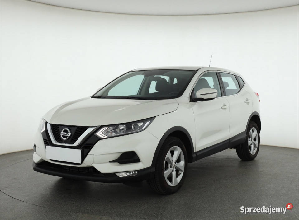 Nissan Qashqai 12 DIGT Piaseczno