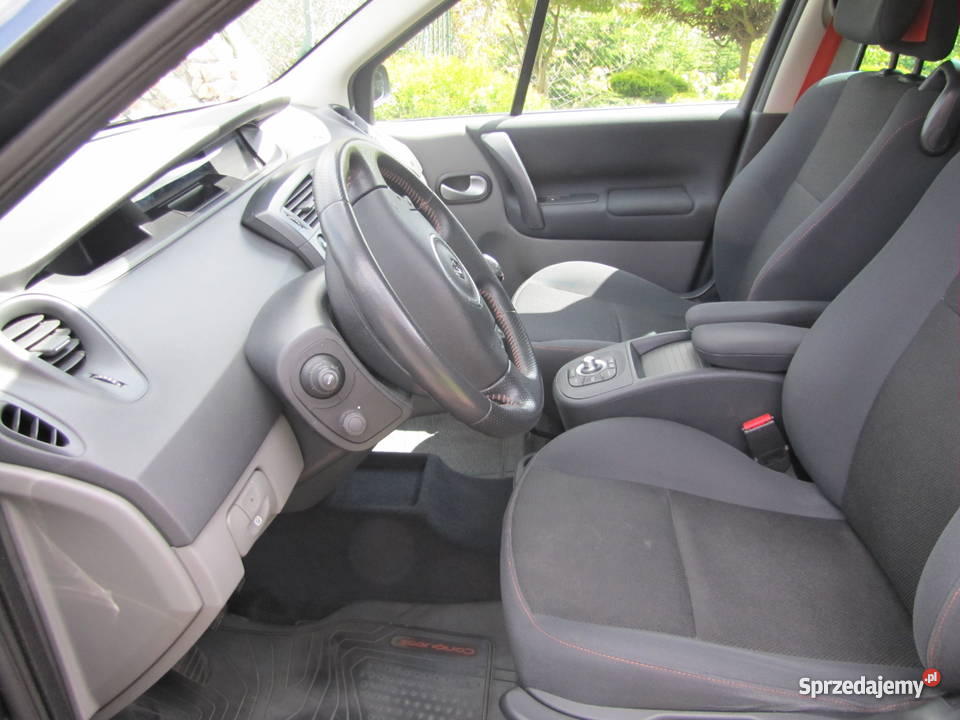 Renault Scenic CONQUEST Stary Przybysław