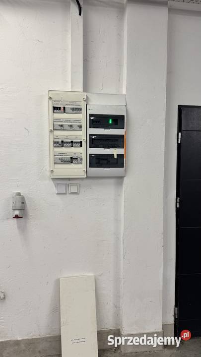 Wynajmę halę magazyn
