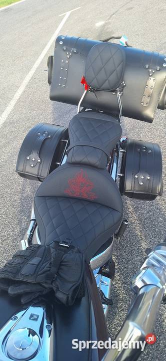 Honda VTX 1300 Staszów